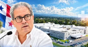 Gestión de Fernando Boyd Galindo en el Ministerio de Salud de Panamá