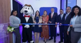 Caja de Ahorros inaugura nueva sucursal en la Zona Libre de Colón