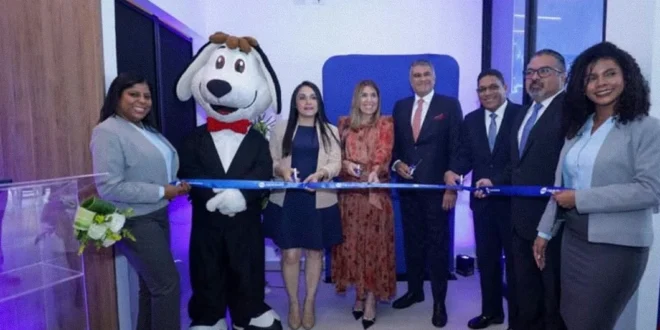 Caja de Ahorros inaugura nueva sucursal en la Zona Libre de Colón