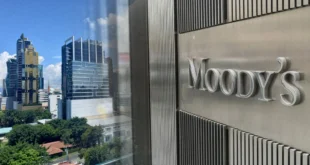 Calificación de riesgo de los programas de Letras y Notas del Tesoro de Panamá por Moody's