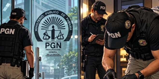 Caso Pandora (Investigación por fraude fiscal en Panamá)