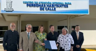 Inauguración del primer Centro de Atención para Personas Habitantes de Calle en Panamá