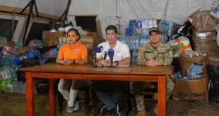 Retorno progresivo de clases y atención a damnificados en Panamá