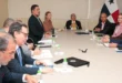 Reunión de la comisión interinstitucional para la construcción de viviendas en Panamá