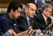 Reunión del Consejo de Gabinete evaluando el Presupuesto General del Estado