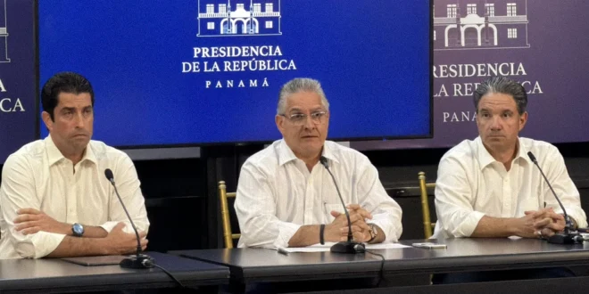 Rueda de Prensa del Consejo de Gabinete del 13 de octubre de 2026
