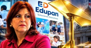 Contrato de la Autoridad Nacional de Descentralización con Edupan, S.A.