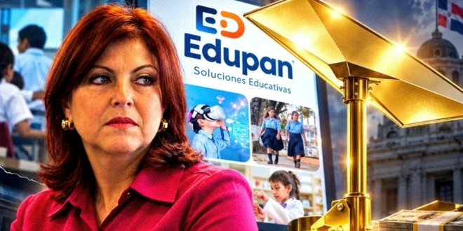 Contrato de la Autoridad Nacional de Descentralización con Edupan, S.A.
