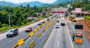 Corredor de Las Playas: Avances de infraestructura en Panamá Oeste