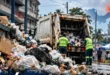 Crisis sanitaria en Colón por recolección de basura