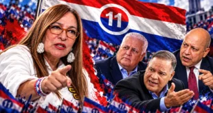 Crisis interna en el PRD tras censura a Balbina Herrera