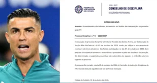 ¿Es el fin de la era Ronaldo en Portugal?