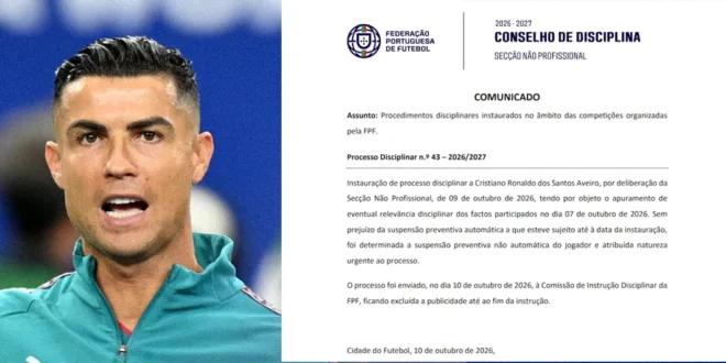 ¿Es el fin de la era Ronaldo en Portugal?