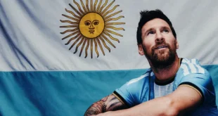 Despedida de Lionel Messi de la Selección Argentina