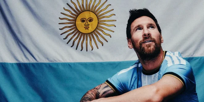 Despedida de Lionel Messi de la Selección Argentina