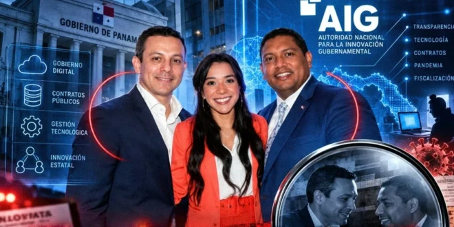 Investigación sobre contratos de EDUPAN con la AIG durante la pandemia