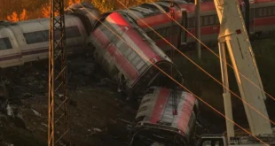 Accidente ferroviario en Toledo y crisis de seguridad en España