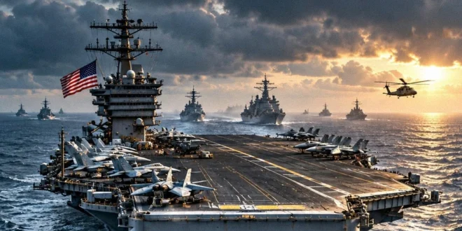 Plan Fortress y preparación militar de Estados Unidos