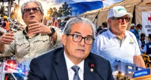 Gestión de crisis y liderazgo de Fernando Boyd Galindo en Panamá