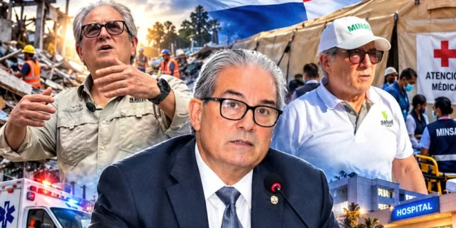 Gestión de crisis y liderazgo de Fernando Boyd Galindo en Panamá