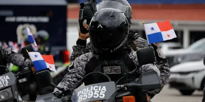 Operativo de seguridad por Fiestas Patrias 2026 en Panamá