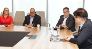 Reunión técnica entre representantes de la SBP y el FMI en Panamá