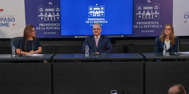 Foro Económico Mundial en Panamá y liderazgo del presidente Mulino