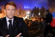 Crisis en Francia por protestas