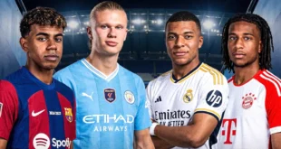 Actualización de los futbolistas más caros del mundo según Transfermarkt