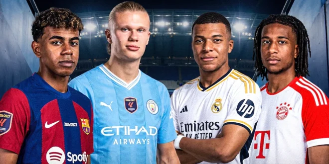 Actualización de los futbolistas más caros del mundo según Transfermarkt
