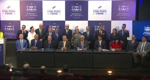 Reunión del Consejo de Gabinete en Panamá para aprobar fondos de emergencia tras sismo