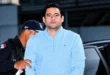 Audiencia judicial de Gabriel Carrizo