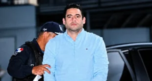 Audiencia judicial de Gabriel Carrizo