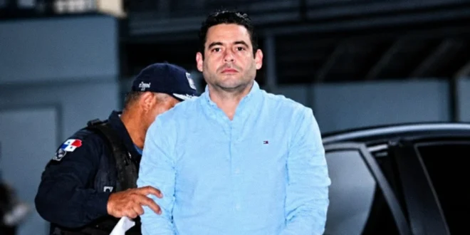 Audiencia judicial de Gabriel Carrizo