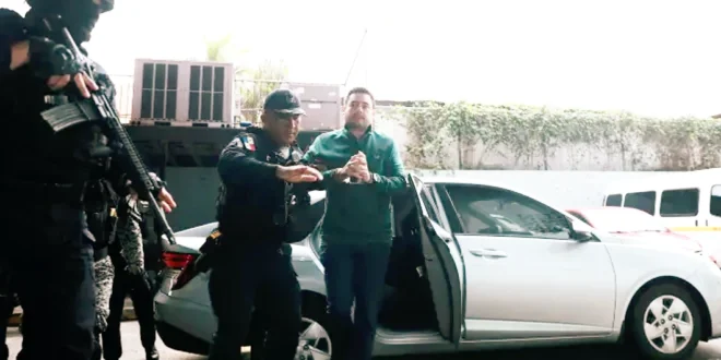 Gaby Carrizo continuará en detención domiciliaria