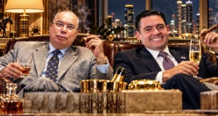 El privilegio del poder: Gaby Carrizo y Enrique Lau en residencias de lujo frente al hacinamiento carcelario en Panamá