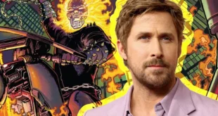 Ryan Gosling y el universo de Ghost Rider en la nueva producción de Marvel Studios