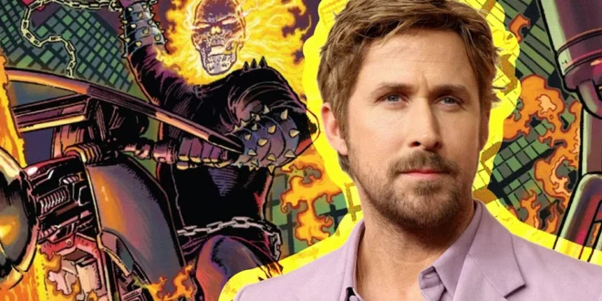 Ryan Gosling y el universo de Ghost Rider en la nueva producción de Marvel Studios