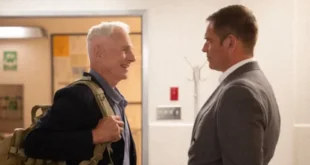 Mark Harmon y Michael Weatherly en su regreso al universo de la serie NCIS