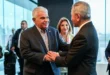 Gira de Estado del Presidente Mulino en Singapur