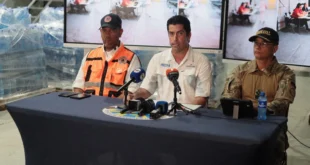 Ayuda humanitaria y reconstrucción tras sismo por parte del Gobierno Nacional