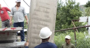 Respuesta del Gobierno de Panamá ante el sismo