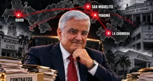 Expansión y contratos municipales de Grupo TX en Panamá