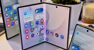 Funciones y uso avanzado del Galaxy Z8