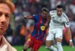 Análisis de Guti sobre el Clásico Barça-Real Madrid