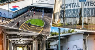 Estado y rendición de cuentas del Hospital Modular Panamá Solidario