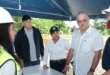 Obras de infraestructura hídrica en la planta potabilizadora El Silencio, Bocas del Toro