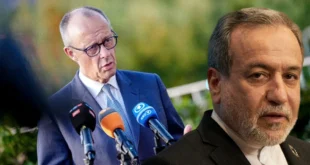 Irán advierte a Europa sobre consecuencias económicas y militares tras declaraciones de Friedrich Merz