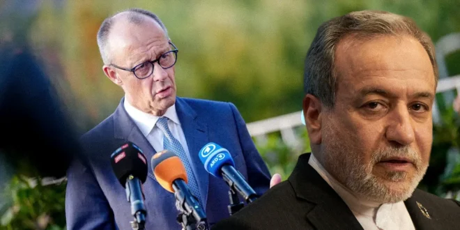 Irán advierte a Europa sobre consecuencias económicas y militares tras declaraciones de Friedrich Merz
