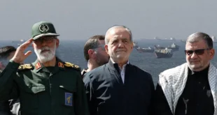Relaciones diplomáticas entre Irán y Estados Unidos